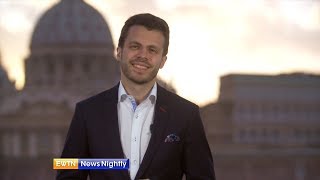 At the Vatican, Hackers With a Heart - ENN 2018-03-12