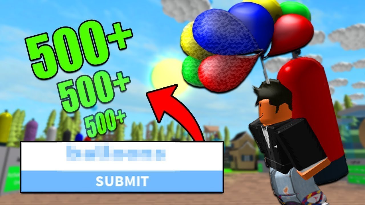 Robloxballoon Simulator แจกโคดฟรcode - roblox noob simulator code wiki