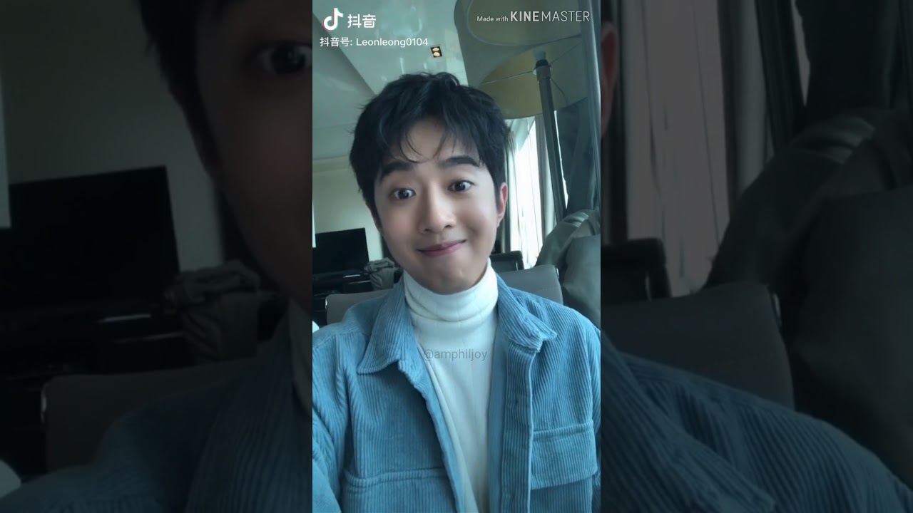 Connor Leong douyin Compilation