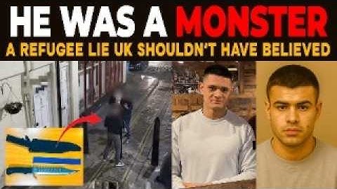 How an Afghan ASYLUM SEEKER Killed a British HERO | UK CRIME Documentary thumbnail
