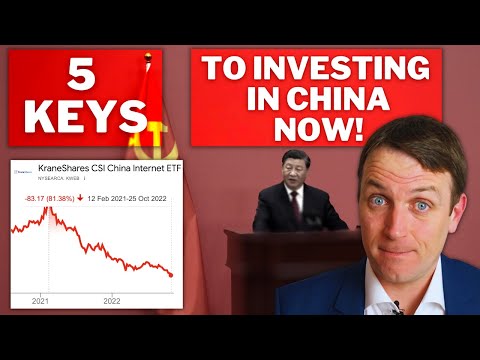 China Stocks UNINVESTABLE Or BIGGEST OPPORTUNITY of the decade?
