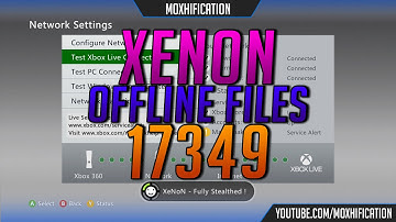 XeNoN Offline Files 17349 | KVS LASTING WEEKS! | +Download | [Patched]