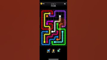 Dot knot. Saturday 17. February . Solution . Daily challenge Level 2. 2024 DotKnot