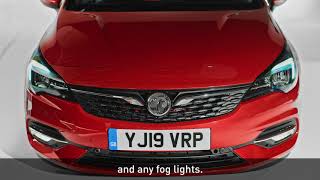 How to check your car's lights – expert advice from the RAC