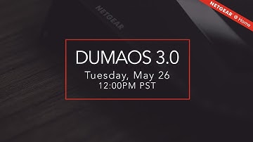 #NowAtNETGEAR: DumaOS 3.0 Walkthrough | Nighthawk Pro Gaming