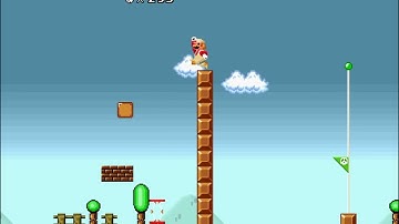 SMBX2 Beta 3 - Vs. Super Mario Bros. NESetro DX - Full Game