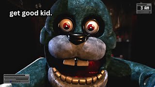 Now I Know Why This Game Got Banned 🥹☠️ (FNAF PLUS)