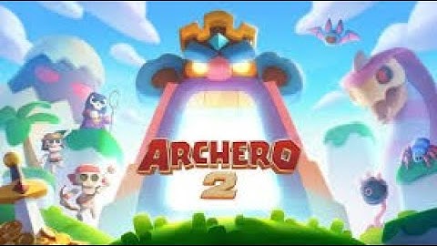 Archero 2 Gameplay Walkthrough Part 1 NEW RECORD 42 Rounds