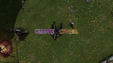 FFXIV: Game over :(