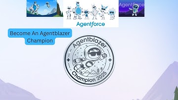 Become an Agentblazer Champion |  Build Your First Agent with Agentforce #trailhead #agentforce #ai