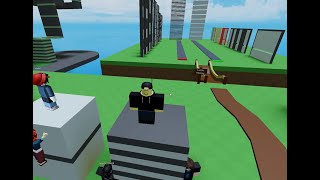 Как сделать и пройти WallHop в Roblox Studio | Гайд для начинающих
