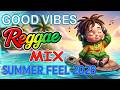 TOP ENGLISH REGGAE CHILL PLAYLIST 2026 💛 LOVE &amp; RELAX