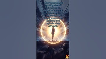 An Affirmation for Setting Healthy Boundaries ✨ | Protect Your Peace #affirmation #manifestation