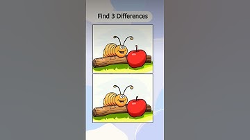 can you find ??? #findthedifference #brainchallenge #quiz #puzzle #brainalert