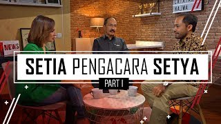 Setia Pengacara Setya (part 1)