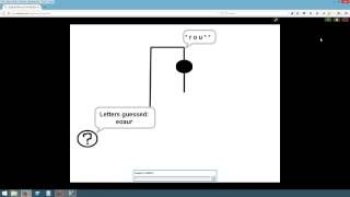 snap hangman