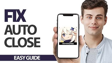 How To Fix Genshin Impact App Auto Close | Final Solution