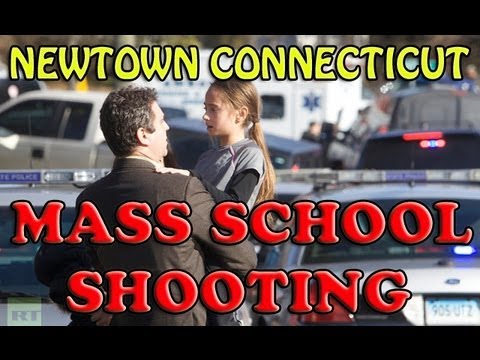 Newtown Connecticut School Shooting