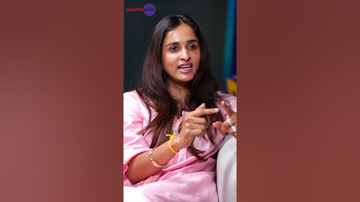 "I draw the line at the censor certificate." #archanakalpathi #dragon