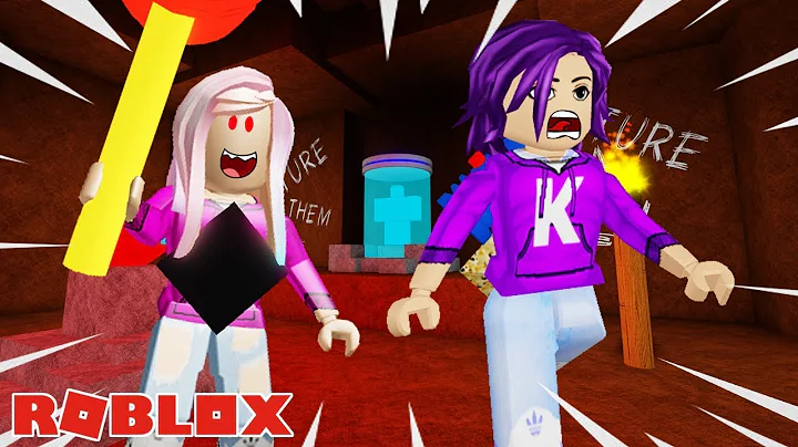 NO SOUND CHALLENGE!  / Roblox: Flee the Facility