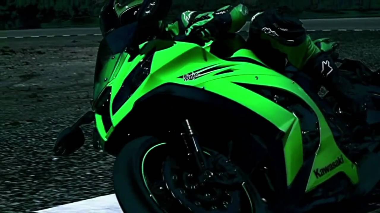2011 Kawasaki Ninja ZX-10R : 風とバイクと俺と。