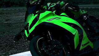 2011 Kawasaki Ninja ZX-10R : 風とバイクと俺と。
