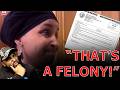 Ilhan Omar DESPERATE PANIC MOVE Signals Felony Charges AMID Fraud Investigation EXPLODING!