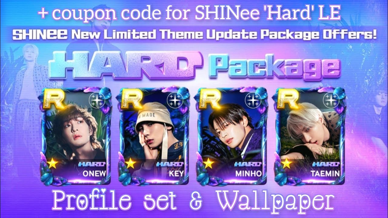 FANMADE] MINHO Heartbreak Limited Edition Theme : r/superstarsmtown