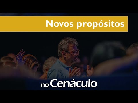 Novos propsitos | no Cenculo 05/08/2022