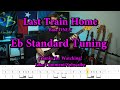 Last Train Home - Armored Saint (Bass ONLY Cover with Tabs)