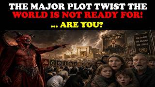 THE MAJOR PLOT TWIST THE WORLD IS NOT READY FOR ...ARE YOU?
