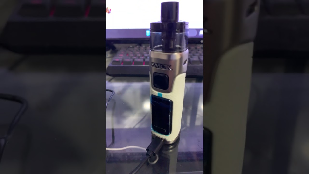smok rpm 5 not charging Smok rpm5 pro not charging
