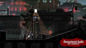 Mark of the Ninja: Remastered Launch Trailer Xbox One
