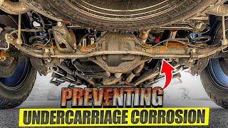 Undercarriage 101: Your Guide to a Clean, Corrosionfree Car