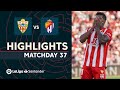 Almeria Valladolid goals and highlights