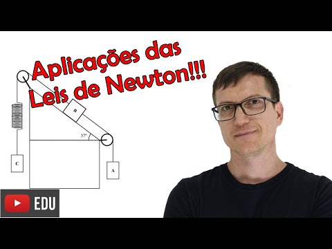 Vídeo: Como Aplicar As Leis De Newton