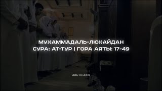 Спокойное чтение Корана / Мухаммад Аль-Люхайдан