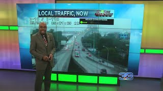 6 a.m. Traffic Update (May 24, 2019)