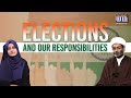 Election and our responsibilities  talkshow  maulana kamal ahmed  nazar fatema  channel win