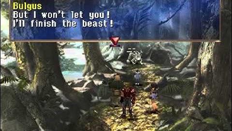 PSX Longplay [189] The Legend of Dragoon (part 07 of 16)