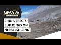 Gravitas: China grabs Nepal's land