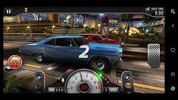 Tier 2 Boss car beat Csr classics (BEAT WITH OUT MAX !!!)