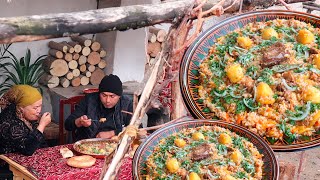 видео: Для меня больше вкуснее,  чем плов, это Узбекская Шавля | Tastier than pilaf is Uzbek Shavlya картинка: Для меня больше вкуснее,  чем плов, это Узбекская Шавля | Tastier than pilaf is Uzbek Shavlya