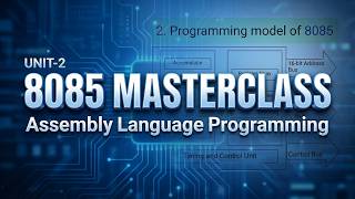 Assembly Language Programming of 8085 - Microprocessor and Interface by Mr. Harveer Singh