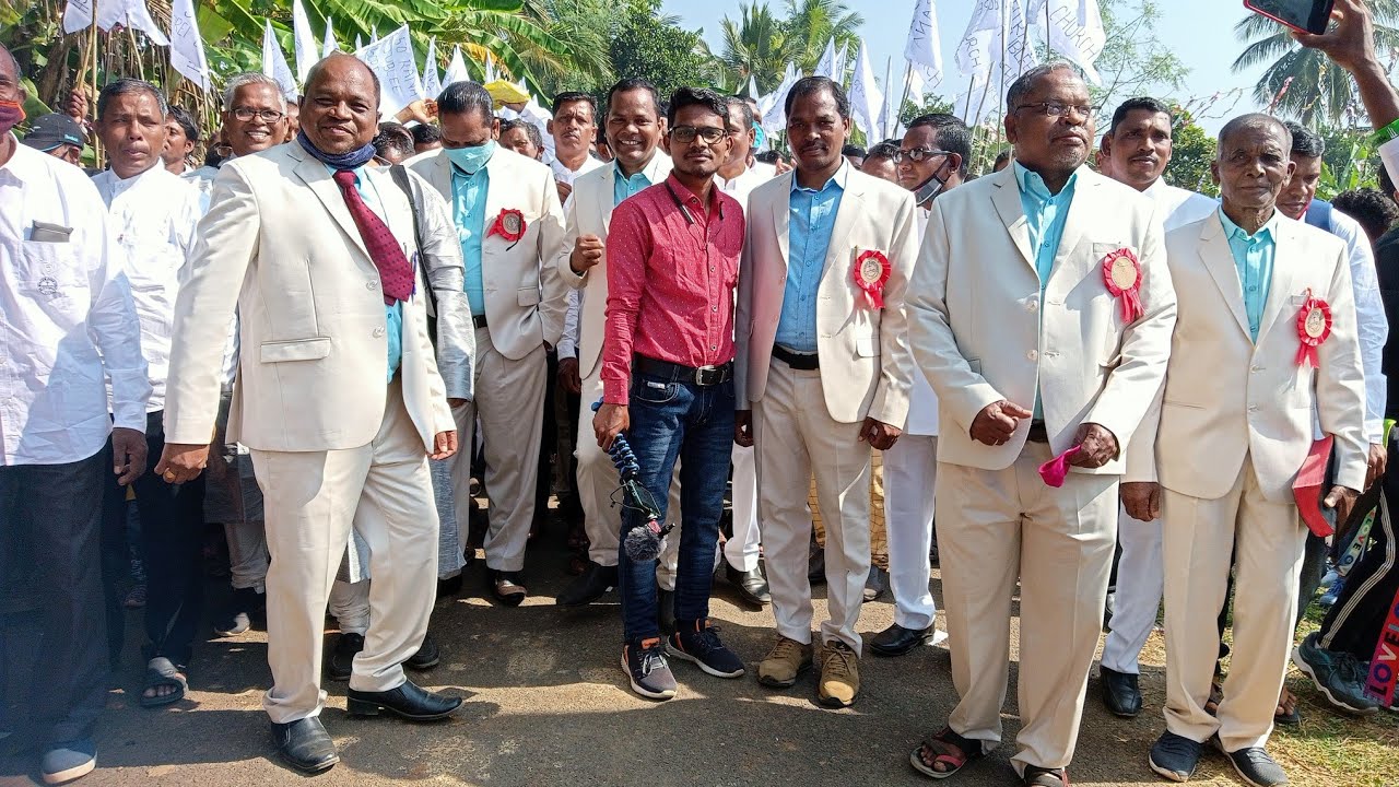 50th Golden Jubilee Celebration|Karanjasing Area (Borei)|Puttasing|Gunupur|Soura Team