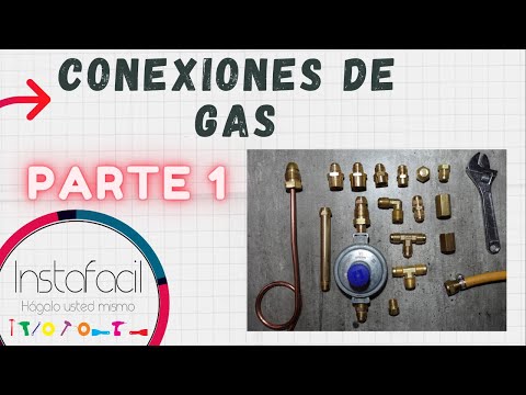 Video: Acoplamiento dieléctrico para gas. La seguridad