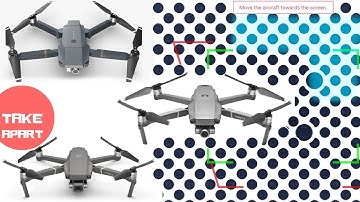 Kalibratie van DJI Mavic PRO-sensoren | Kalibratie van Vision Positioning System (VPS) | 4K