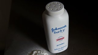 johnson & johnson bebek pudrası.Bu ürünü kullanmayın!!!