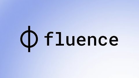 Fluence network: pioneering the cloudless revolution in decentralized computing