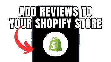 How To Add Reviews To Your Shopify Store (Full Guide)
